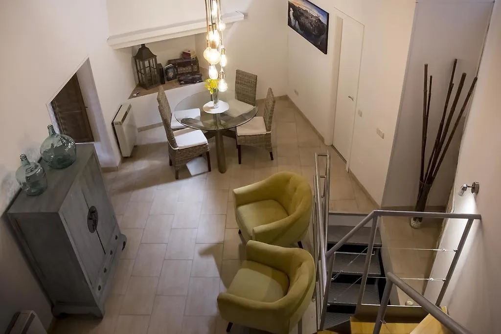 Apartment Apartamento Patio Del Arrayan Hotel Toledo