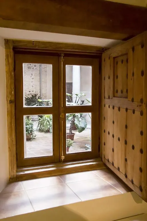 Apartamento Patio Del Arrayan Hotel Toledo 0*,  Spain
