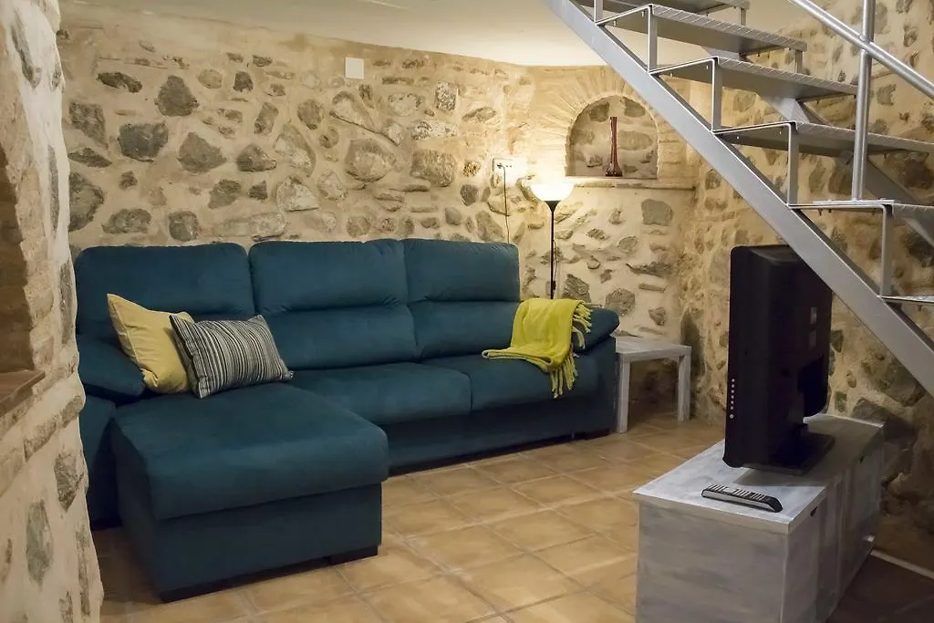 Apartamento Patio Del Arrayan Hotel Toledo Spain