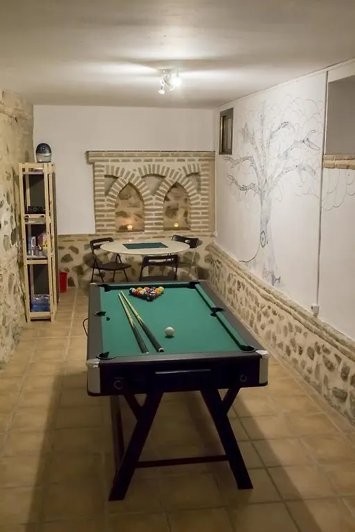 Apartamento Patio Del Arrayan Hotel Toledo 0*,