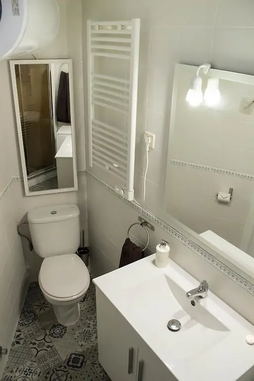 Apartamento Patio Del Arrayan Hotel Toledo 0*,
