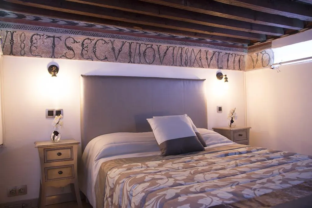 Apartamento Patio Del Arrayan Hotel Toledo 0*,  Spain