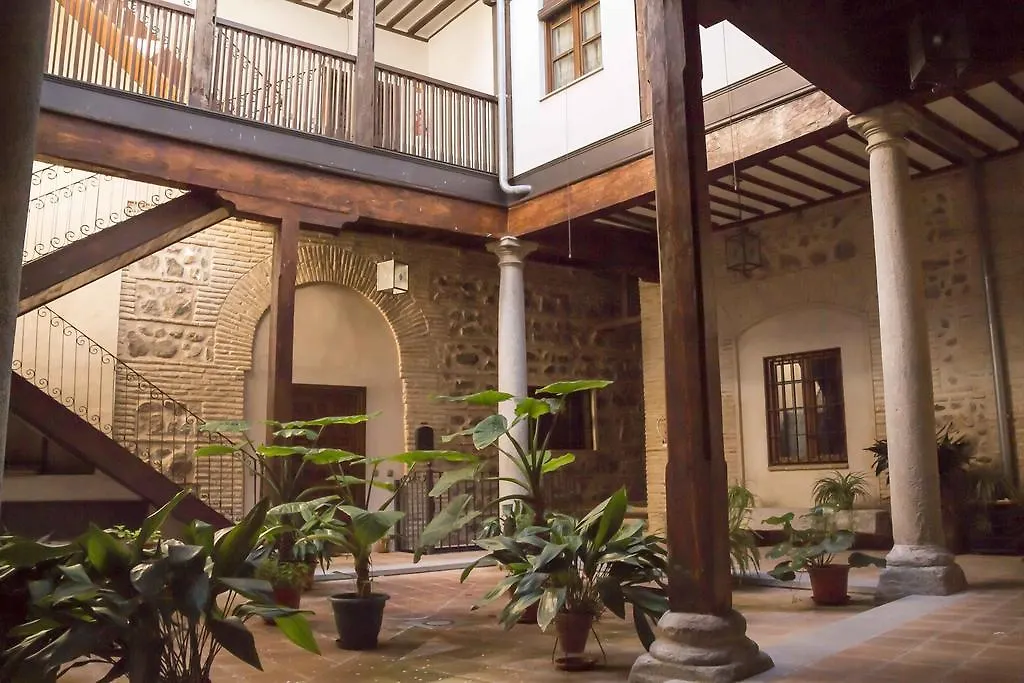 Apartamento Patio Del Arrayan Hotel Toledo Apartment