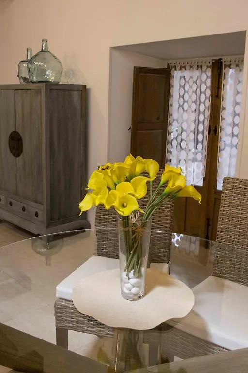Apartment Apartamento Patio Del Arrayan Hotel Toledo Spain