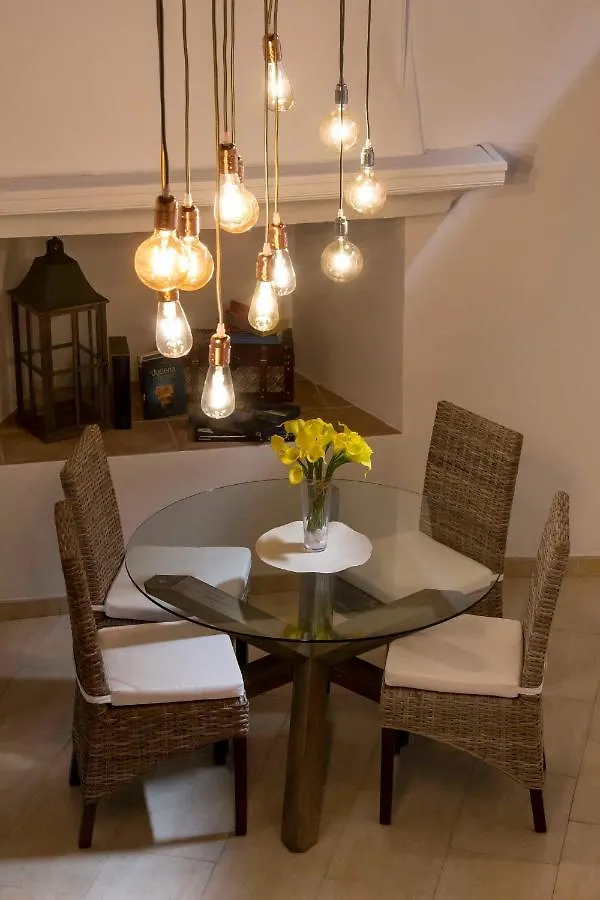 Apartamento Patio Del Arrayan Hotel Toledo Spain